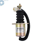 Fuel Shutoff Solenoid for John Deere Tractor 670 770 870 970