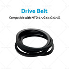 Deck Belt for MTD 670G 673G 675G 754-0371A 954-0371A 954-0271A