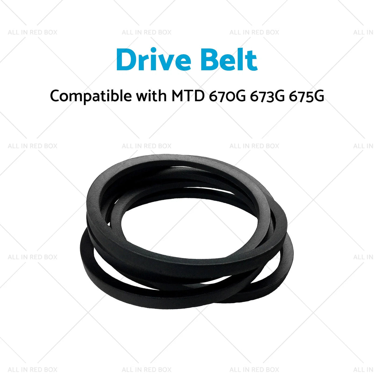 Deck Belt for MTD 670G 673G 675G 754-0371A 954-0371A 954-0271A