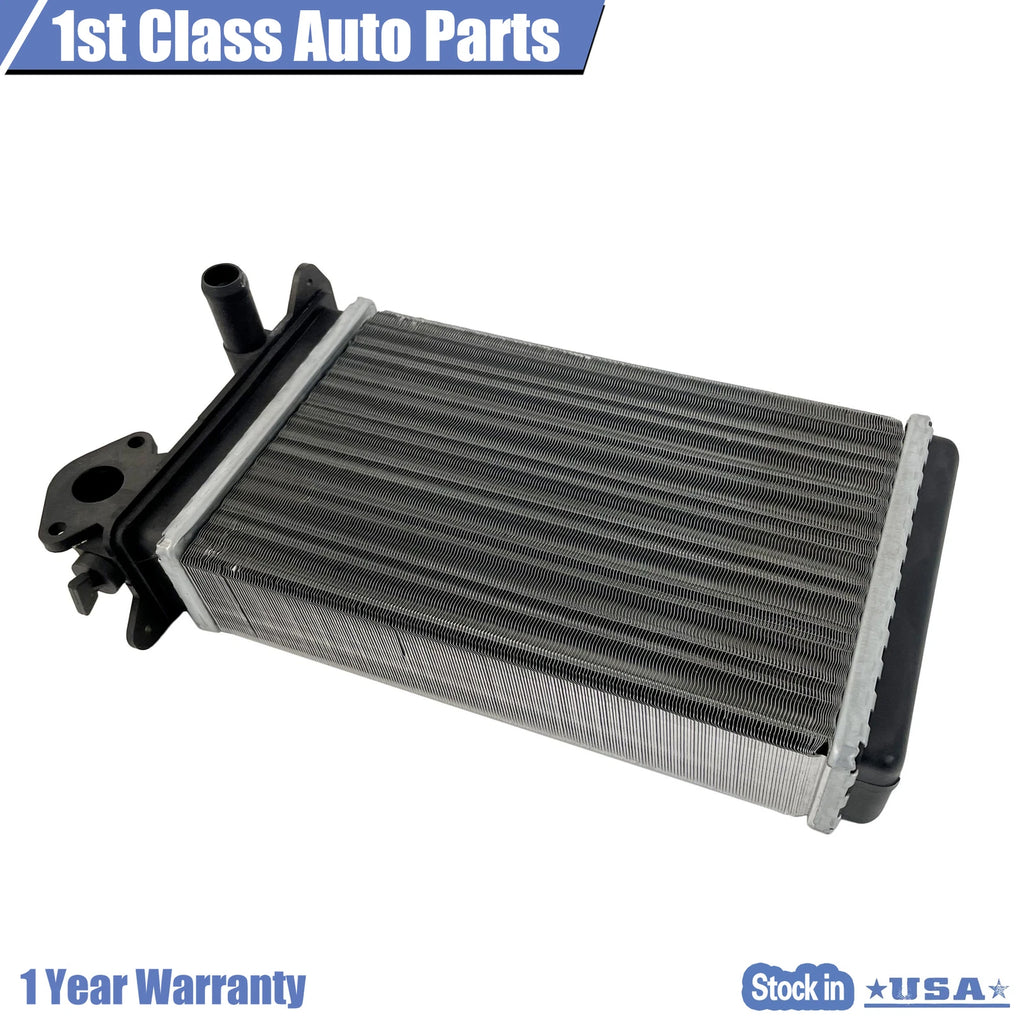 Aluminum Rear HVAC Heater Core for Volkswagen Vanagon (1982–1991) 867819121
