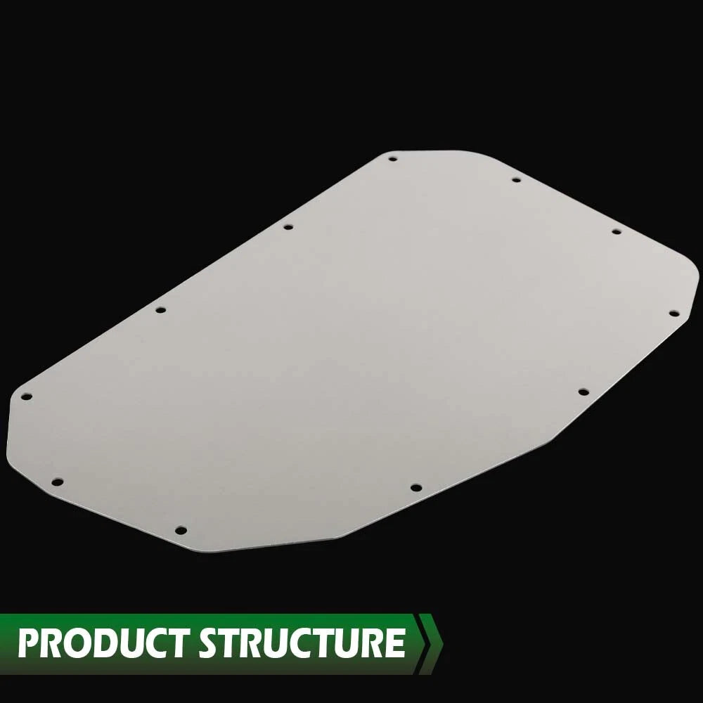 A/C Heater Delete Panel for G-Body Monte Carlo Malibu Regal (1978–1988)
