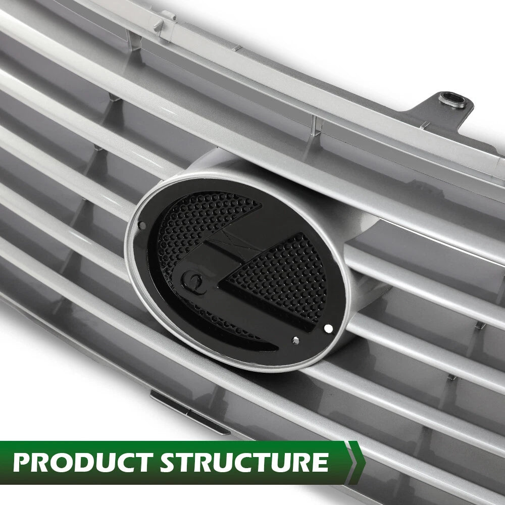 Front Bumper Upper Grille for Lexus ES350 (2007–2009)