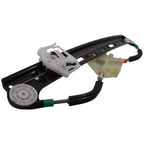 Power Window Regulator Set for BMW X3 (2004–2010) Front & Rear