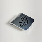 Kahuna Chrome Emblem Insert Medallion for Harley-Davidson