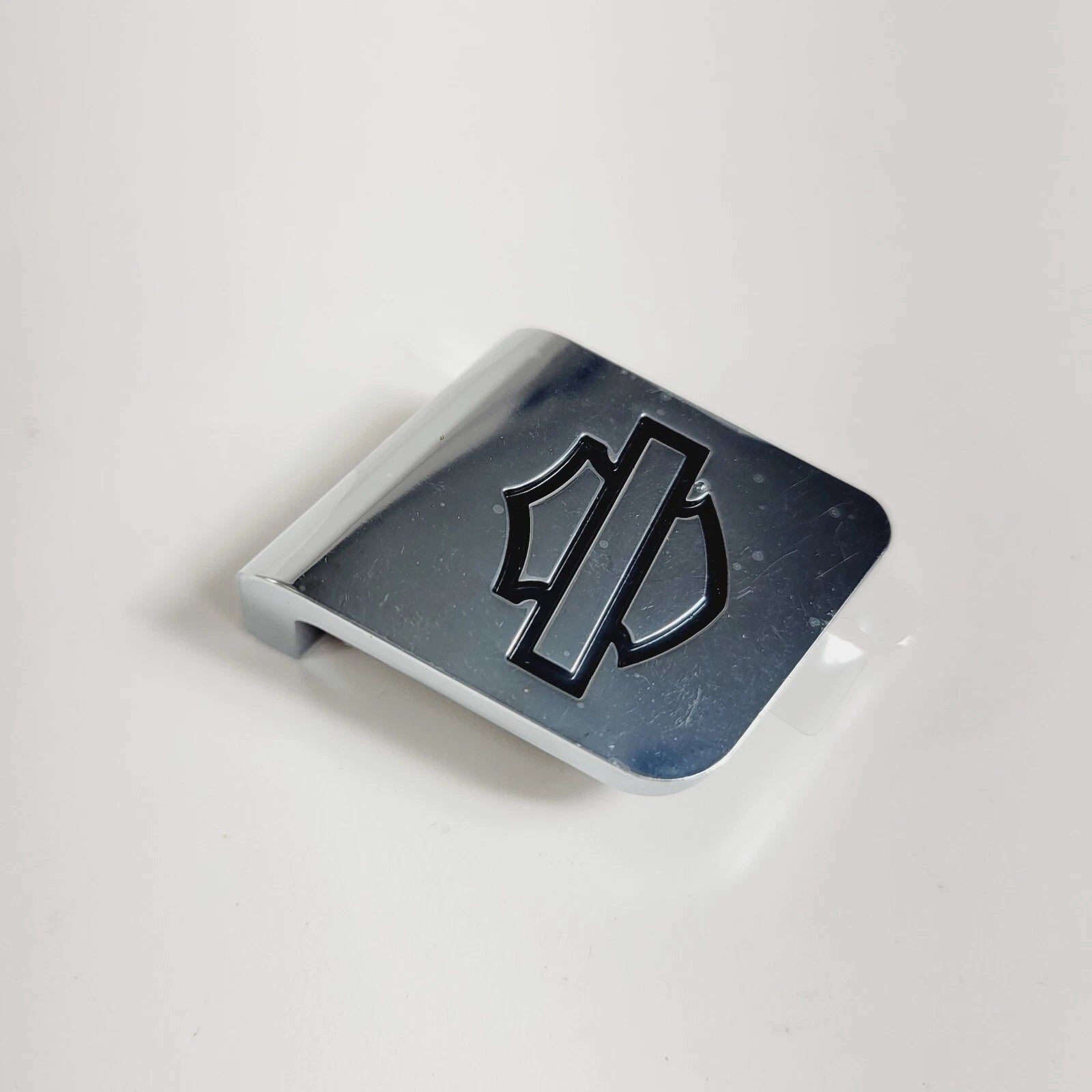 Kahuna Chrome Emblem Insert Medallion for Harley-Davidson