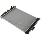 Aluminum Engine Coolant Radiator for Mazda MX-5 Miata (2006–2015)