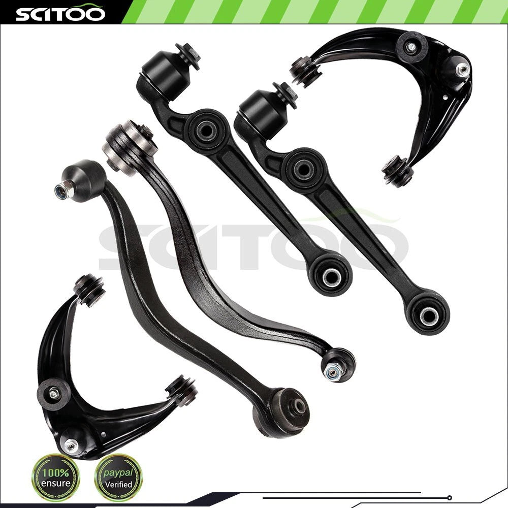 Control Arm Kit for Ford Fusion Mercury Milan (2006–2007)