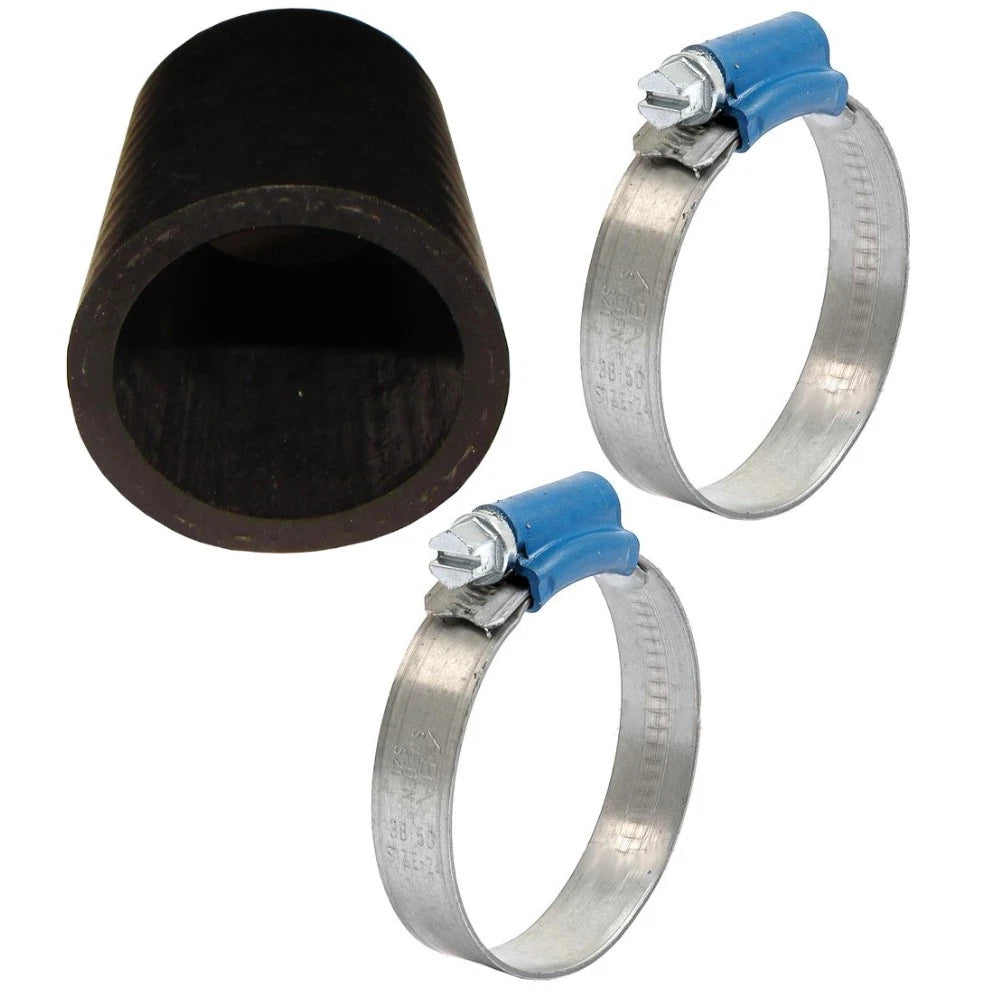 Air Cleaner Hose with 2 Hose Clamps for Massey Ferguson (180026M1)