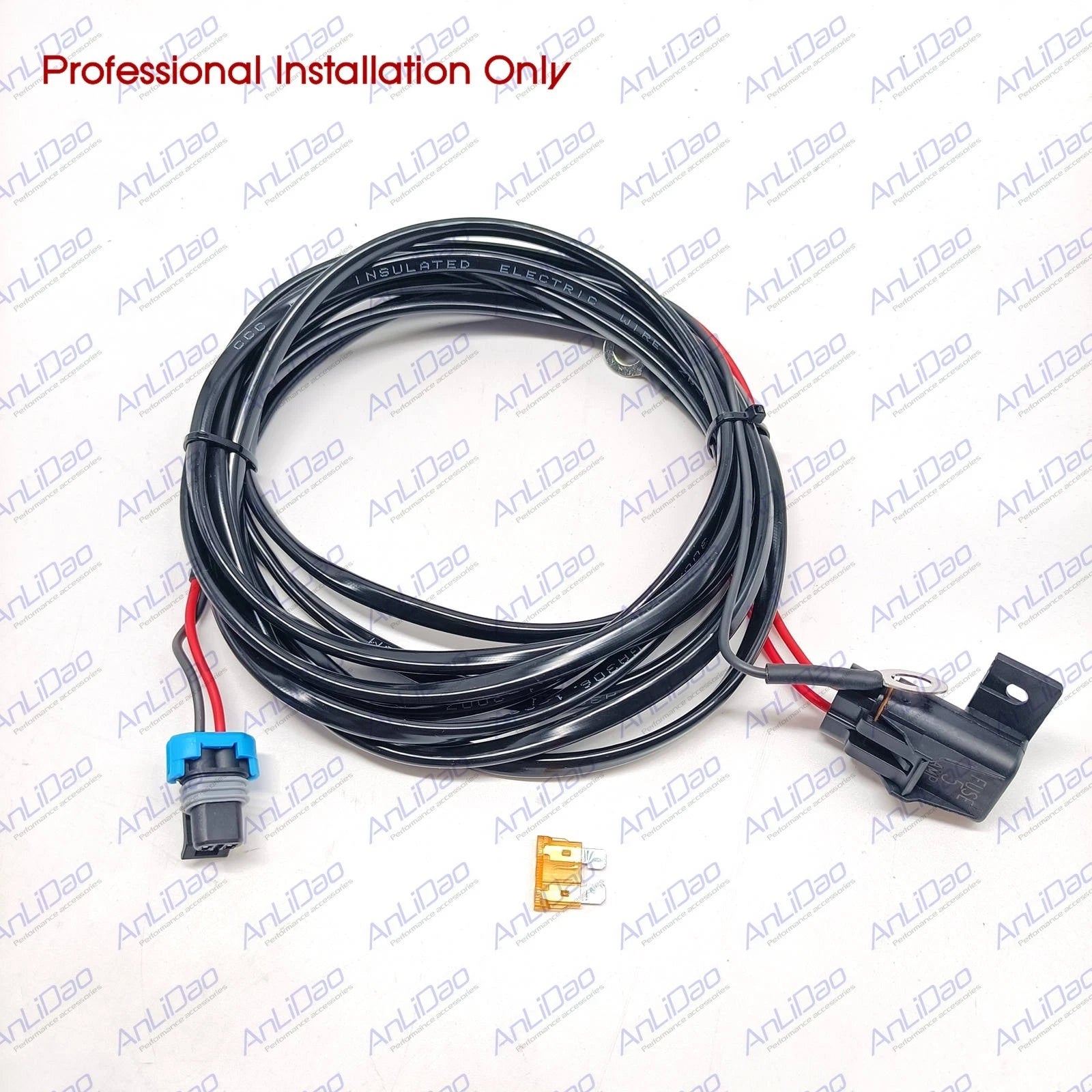 Power Harness for Mercury 15 FT DTS (84-8M0113732, 8M0113732, 888416T04)