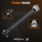 Front Driveshaft Assembly for Chevy Colorado GMC Canyon (2004-2012) 4WD
