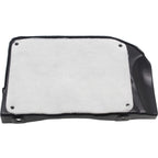 Set of 2 Engine Splash Shields for Kia Soul (2014–2019)