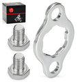 Engine Front Sprocket Retainer Plate for Honda ( before purchase)