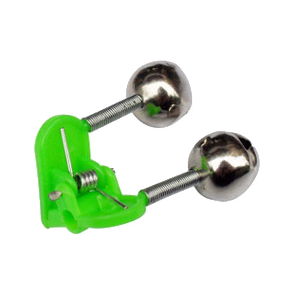 Bite Alarm for Fishing (1 Pcs) - Metal Aluminum 4.5X2.5X2cm