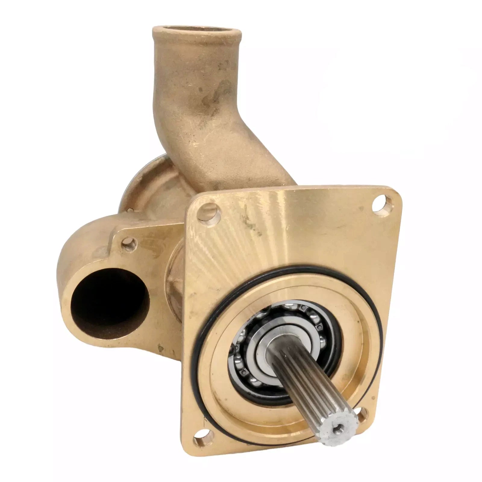Sea Raw Water Pump for Yanmar 6LY (119574-42502, 119574-42500)