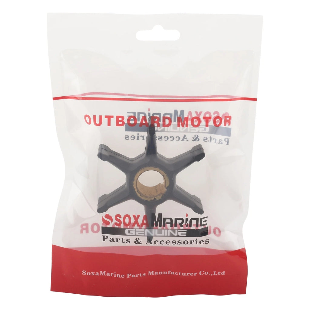 Outboard Water Pump Impeller for Evinrude Johnson 35HP 40HP 50HP 55HP (N/A)