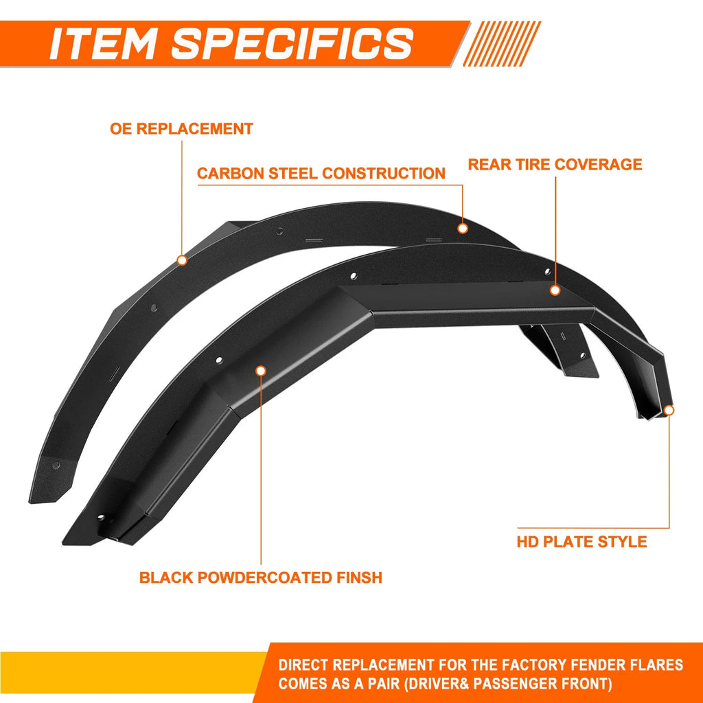 Power Side View Mirror for Dodge Plymouth Neon (1995–1999) Right