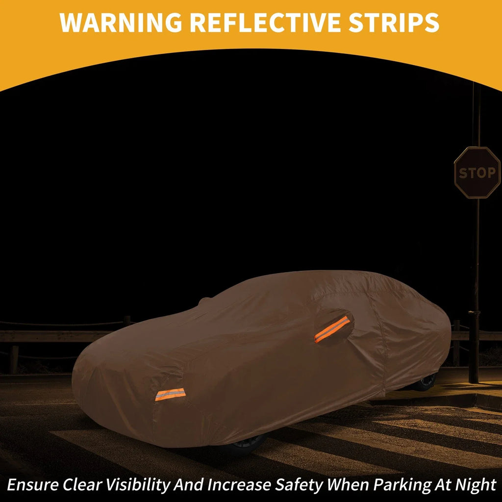 Waterproof All Weather Car Cover for Hyundai Elantra (2017-2023)