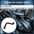 Engine Air Intake Hose for Ford Escape 2.0L (2013–2016) No.CV6Z6C640B Rubber Clamp