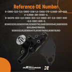 Water Pump for Isuzu Elf Journey (G201, C221, C240, G240)