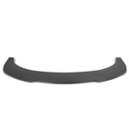 66" Matte Front Bumper Lip Splitter Spoiler Plate Universal Fit