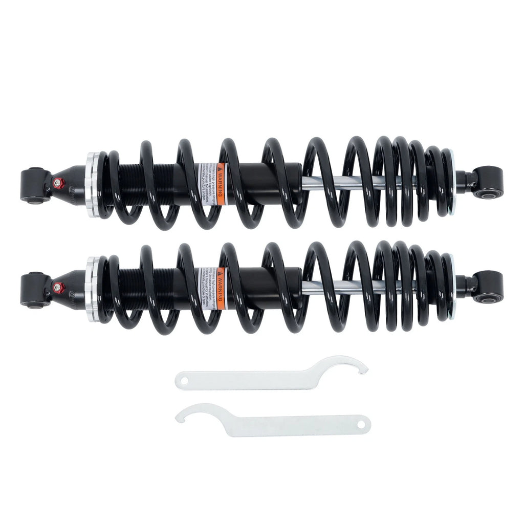 2 Rear Gas Shocks for Polaris Sportsman Touring 500 (2008–2013)