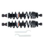 2 Rear Gas Shocks for Polaris Sportsman Touring 500 (2008–2013)