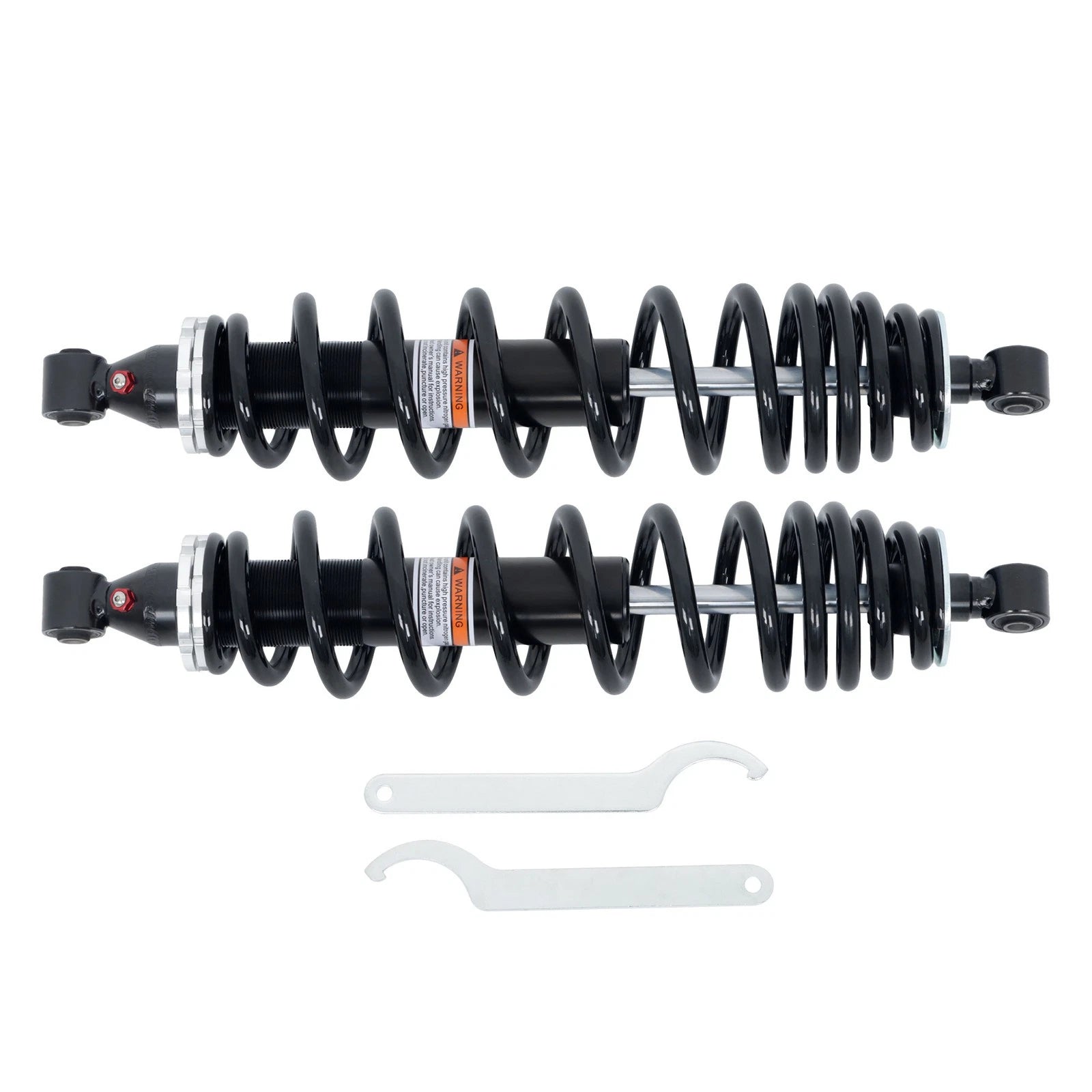 2 Rear Gas Shocks for Polaris Sportsman Touring 500 (2008–2013)