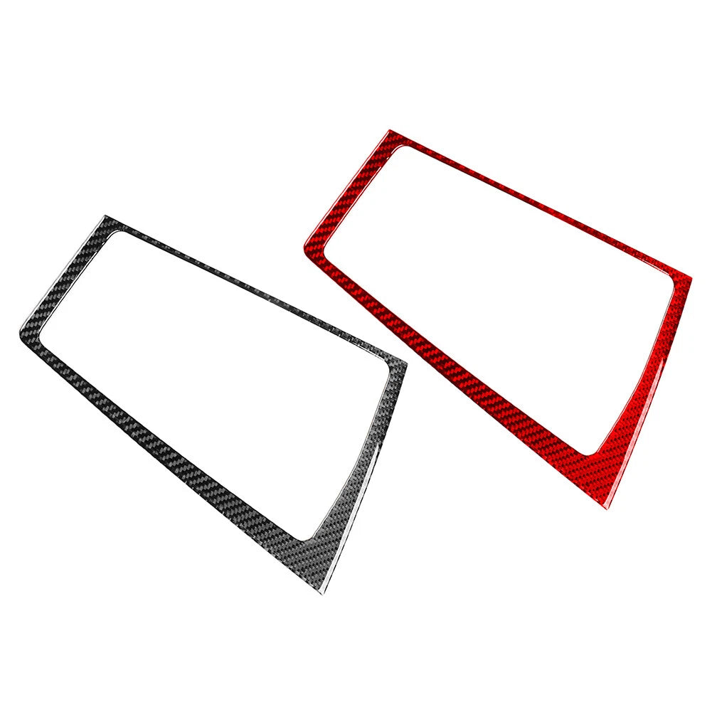 RHD Gear Shift Panel Frame Cover Trim for Volkswagen Golf 8 MK8 (2021–2023)