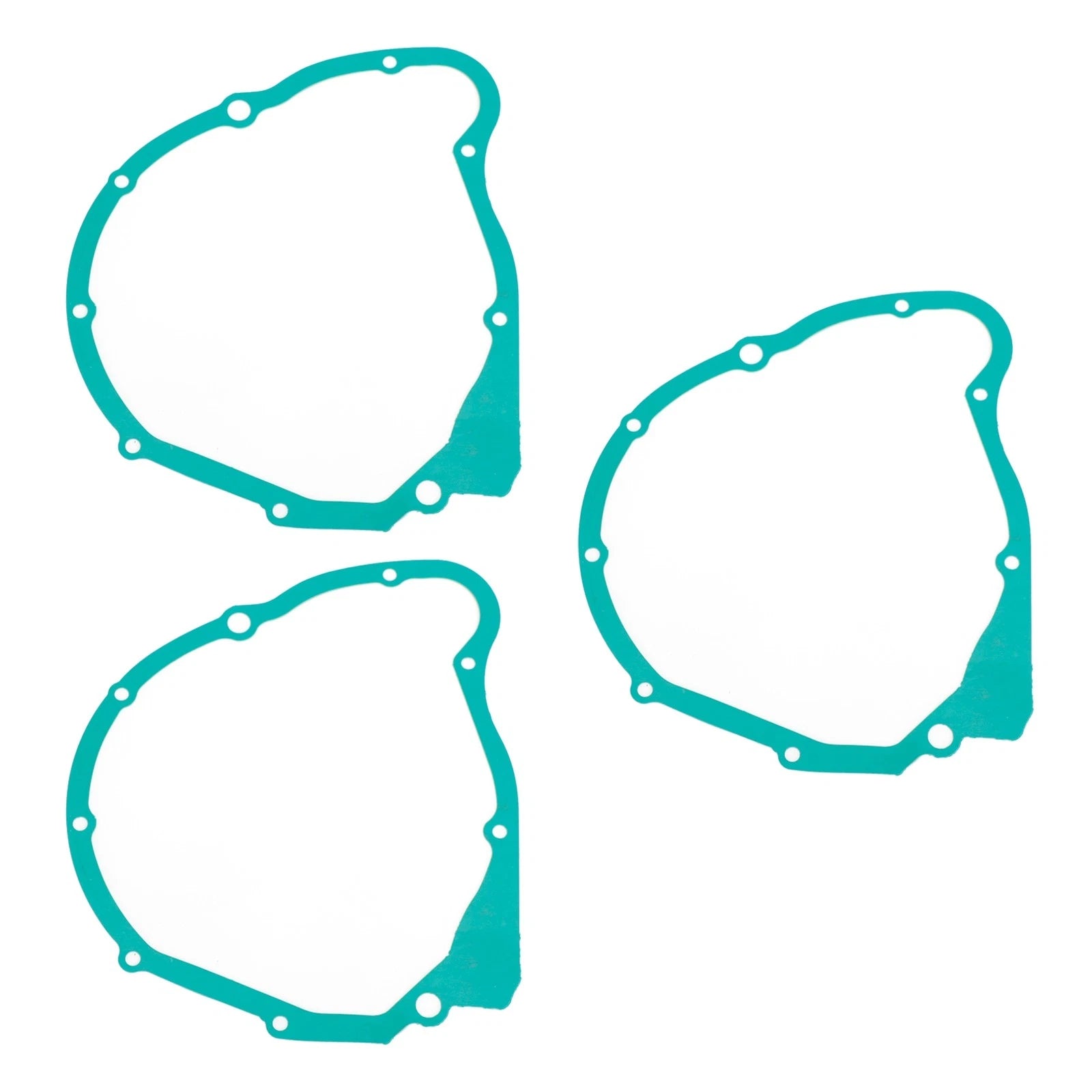 3X Generator Cover Gasket for Suzuki VL1500 Intruder LC C1500 (1998–2009)