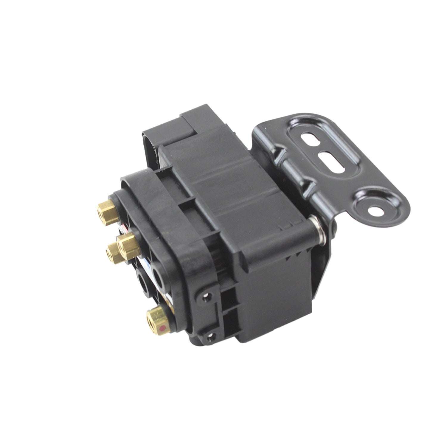 Rear Pneumatic Suspension Valve Unit for MB W212 W218 CLS63 AMG E63 AMG (2010–2018)