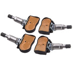 4X Tire Pressure Sensor 433MHz for Tesla Model S (2014–2019) 103460200A