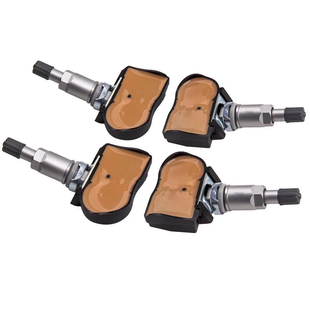4X Tire Pressure Sensor 433MHz for Tesla Model S (2014–2019) 103460200A