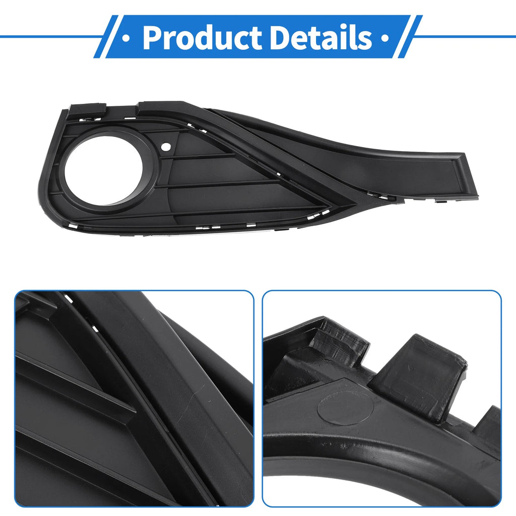 1 Pc Fog Light Grill for BMW 4 Series (2013–2016) No. 51117294834