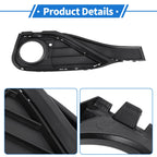 1 Pc Fog Light Grill for BMW 4 Series (2013–2016) No. 51117294834
