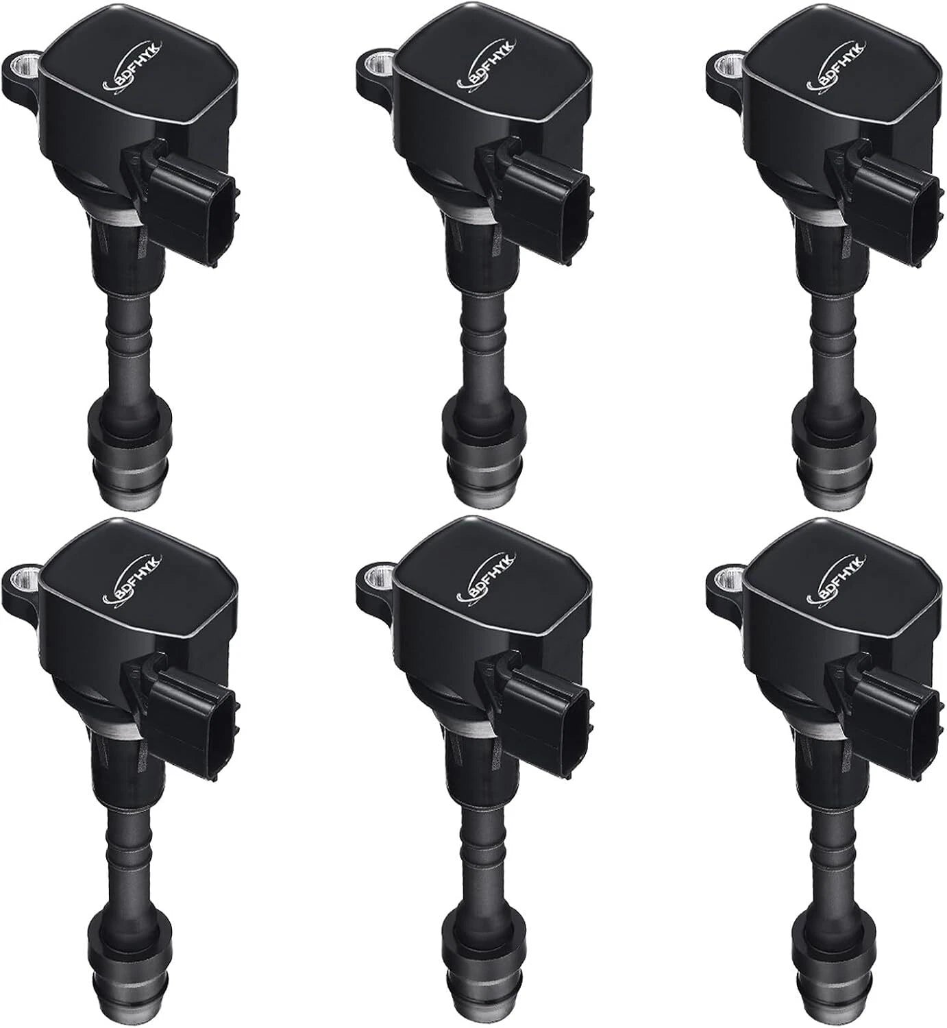 6X Ignition Coils for Nissan Xterra Pathfinder (2005–2015)