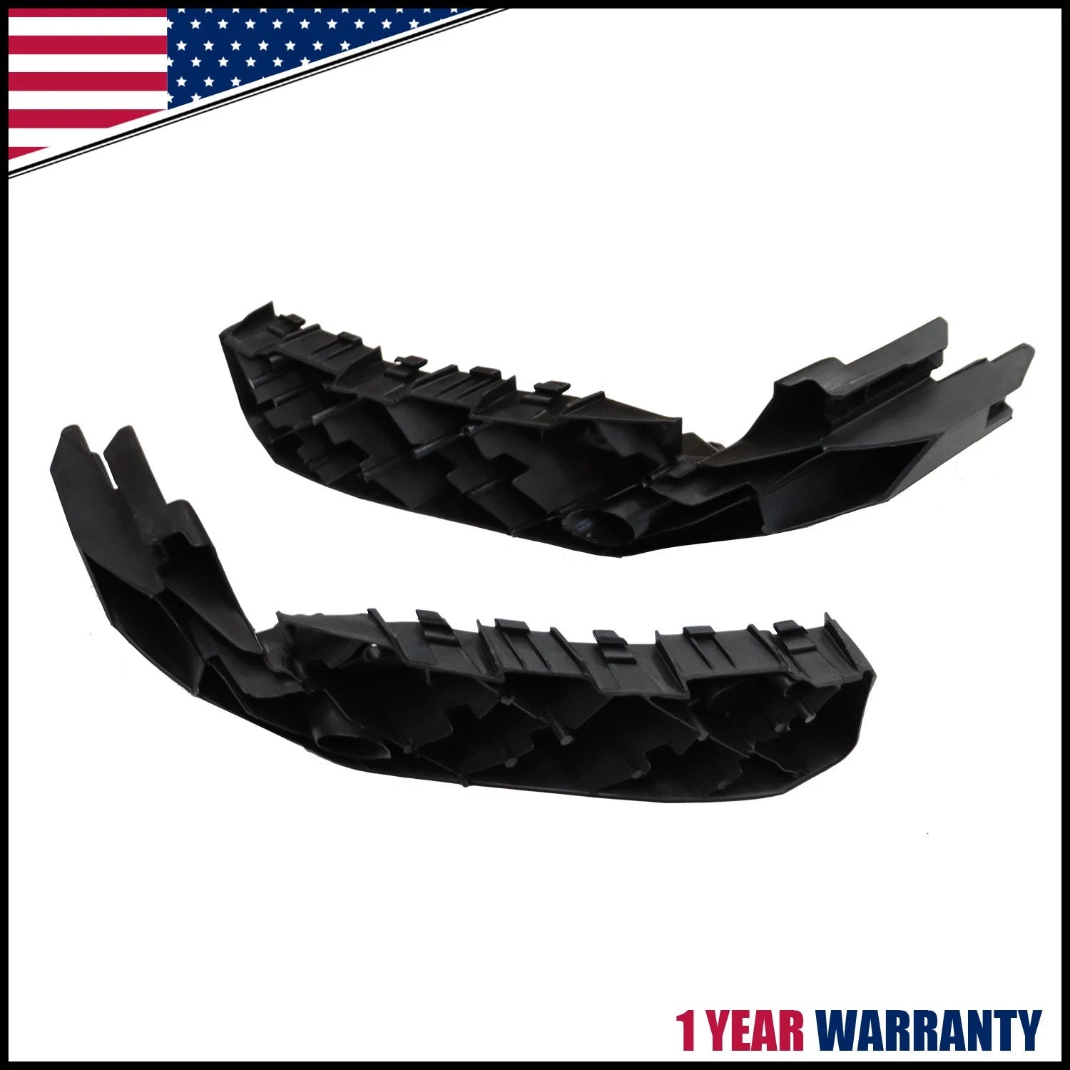 Headlight Bracket Pair for Jeep Grand Cherokee (2014–2016)
