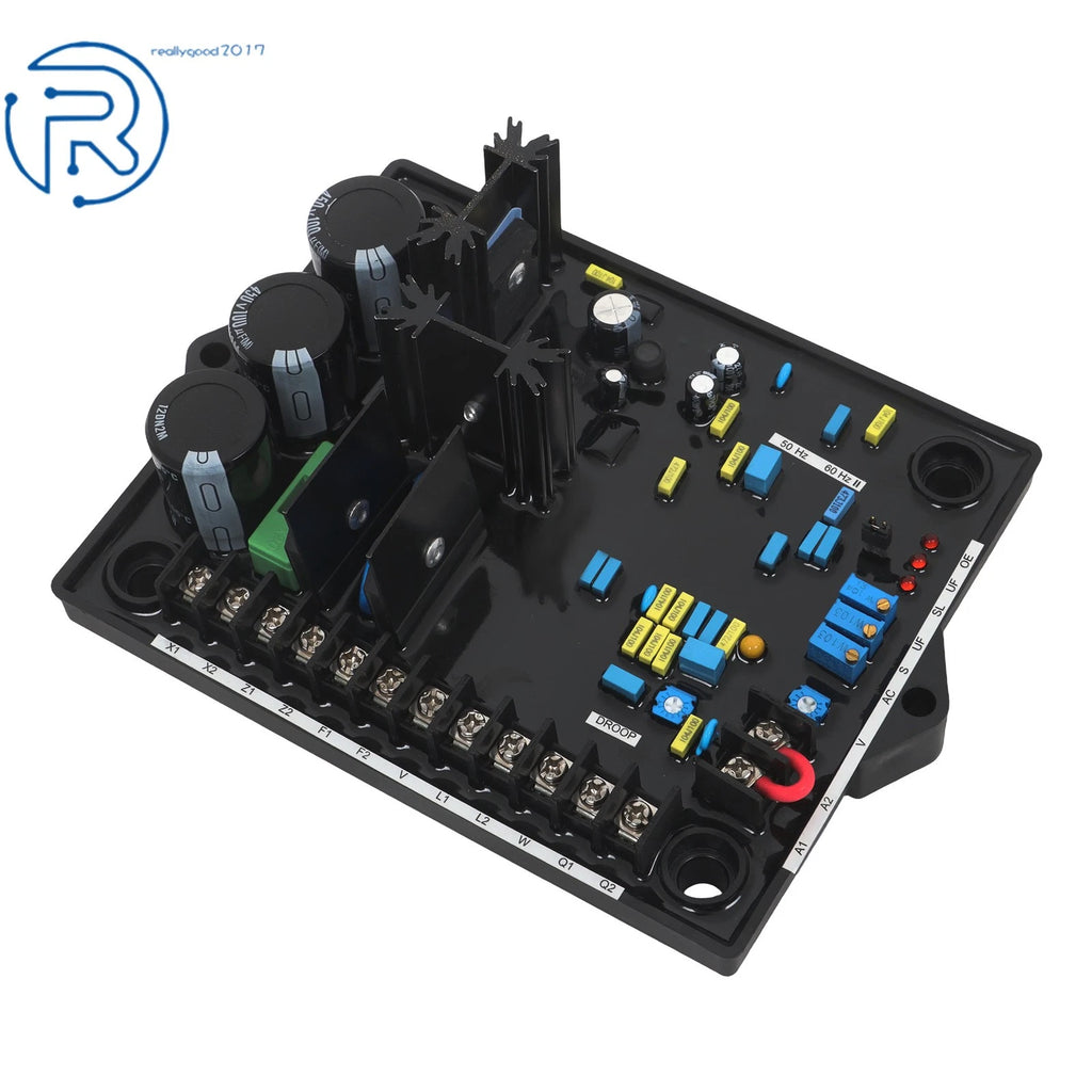 AVR R180 Automatic Voltage Regulator Board for
