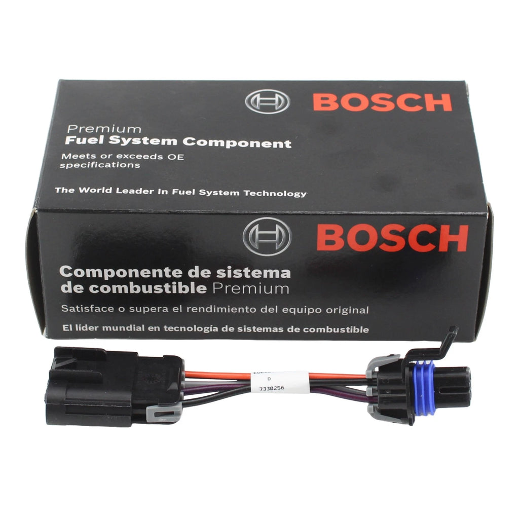 Fuel Pump Wiring Harness for Bosch WHGM67XMOD