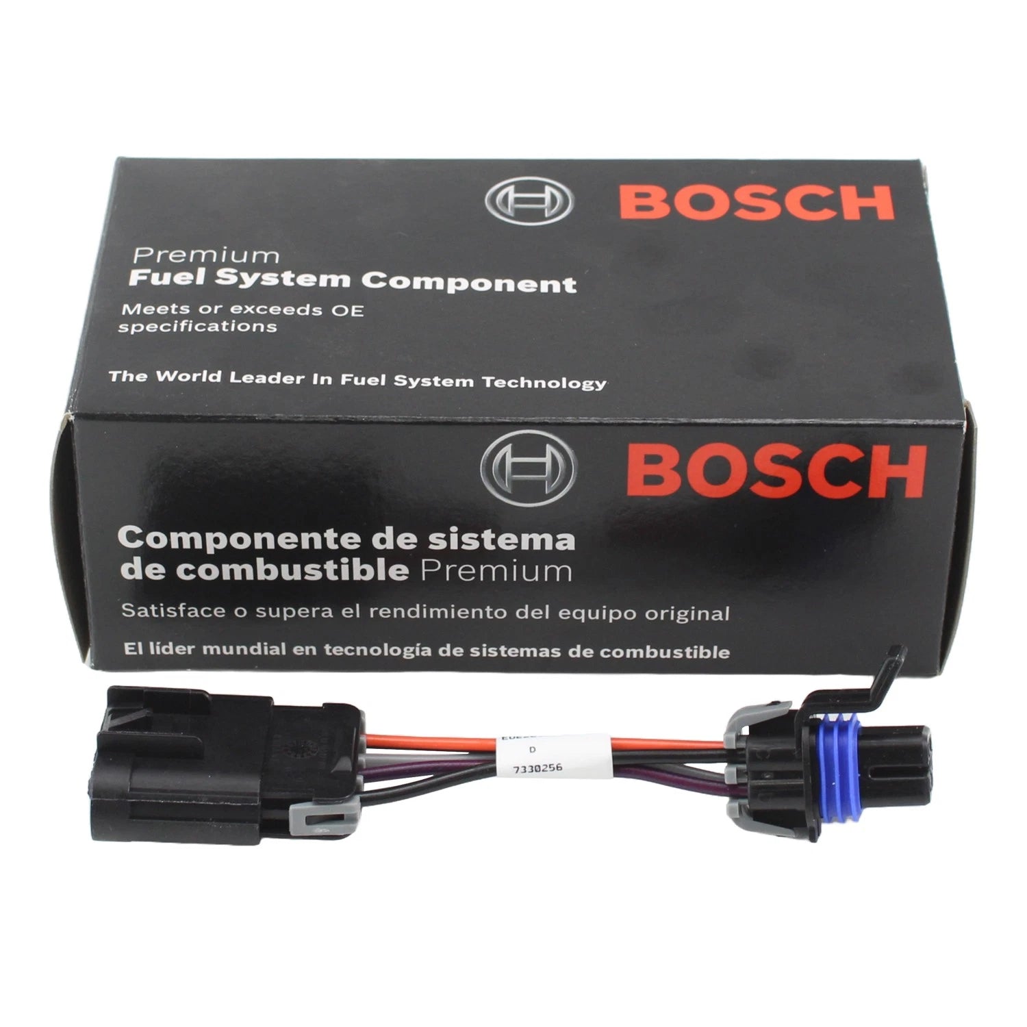 Fuel Pump Wiring Harness for Bosch WHGM67XMOD