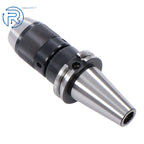 CAT40 Keyless Drill Chuck for CNC Machines (1/2")