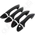 Carbon Fiber Door Handle Cover for Toyota Corolla (2014–2018)