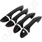 Carbon Fiber Door Handle Cover for Toyota Corolla (2014–2018)