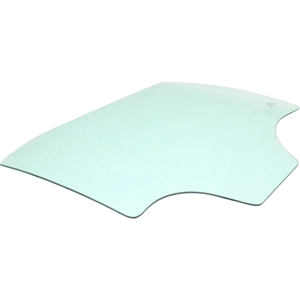 Set of 2 Door Glass for Chevrolet Equinox (2010–2017)