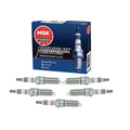 Set of 5 NGK Iridium IX Spark Plugs for Chevrolet GMC Hummer Isuzu
