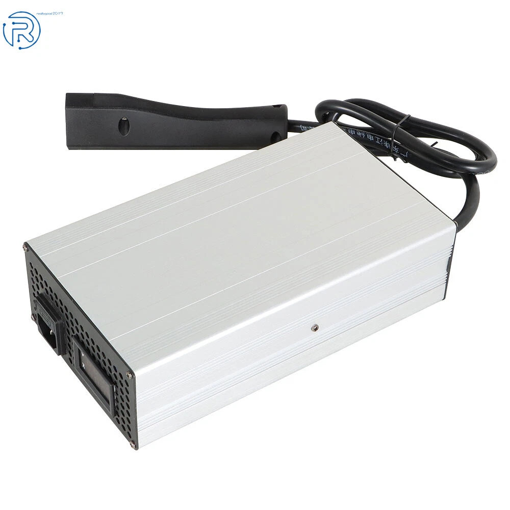 LED Electric Charger for EzGo RXV Golf Cart (48V 15A)