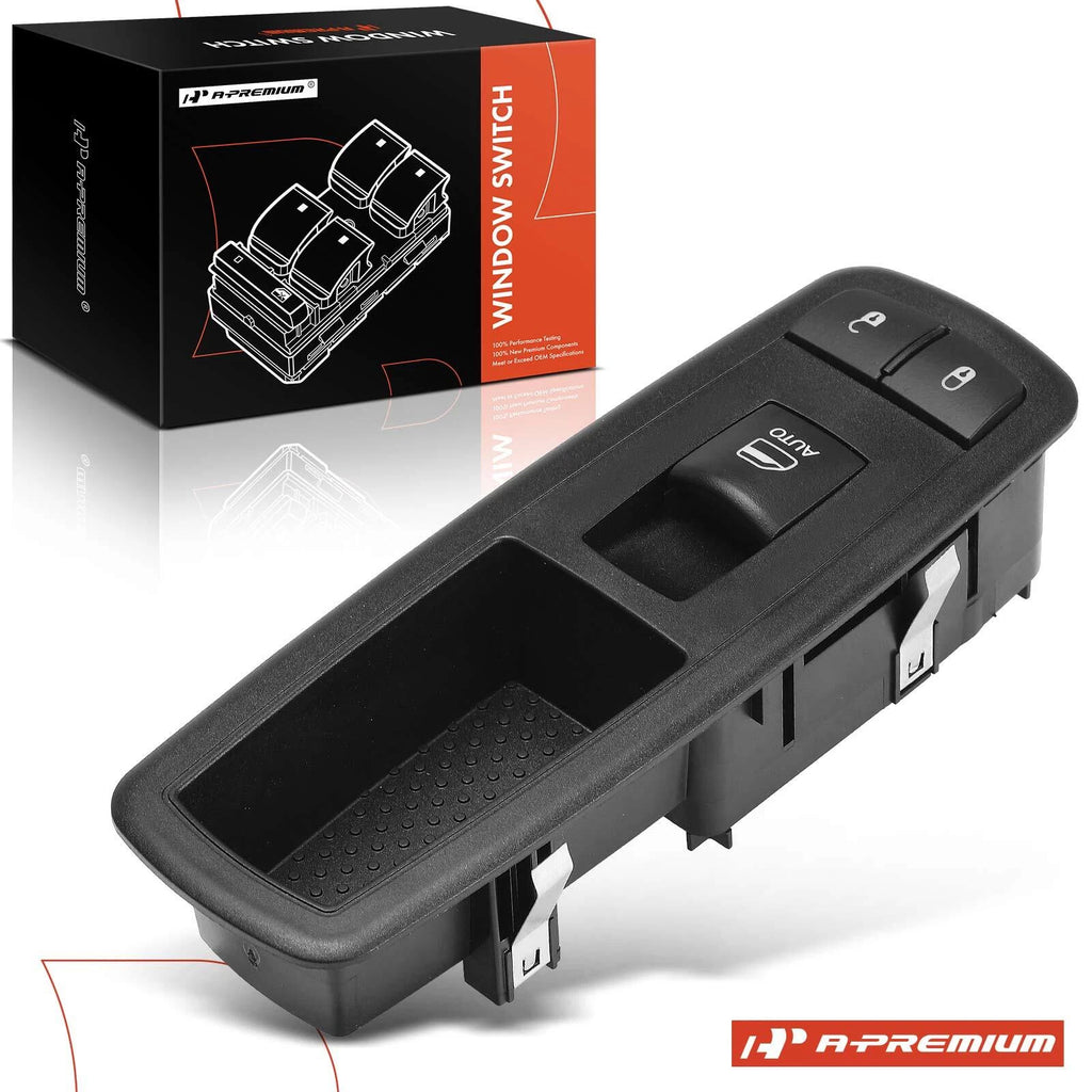 Front Right Power Window Switch for Dodge Durango Jeep Grand Cherokee 