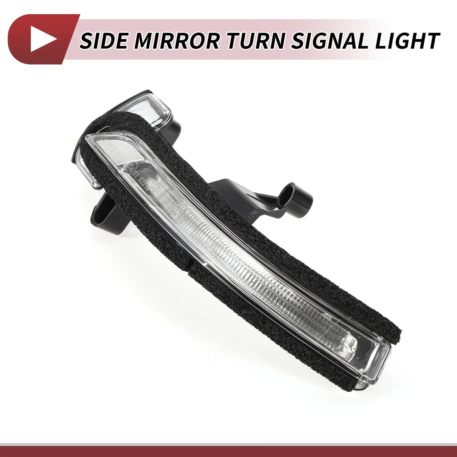 Car Mirror Turn Signal Light for Hyundai Accent (2018-2020) Left LED