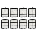 8 Pack Primary Filter Set for Shark AV2001 (2021–2023)