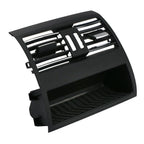 Rear Center Console Air Outlet Vent Grille Cover for BMW 5 Series (2011-2017)