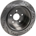 Brake Disc Rotors and Pads Kit for Subaru Outback (2005–2009)